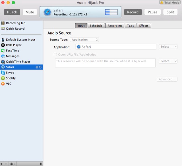 audio hijack serial mac