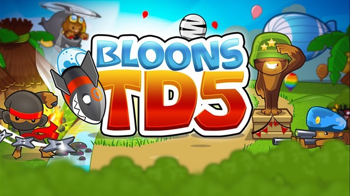 bloons td 5 download mac